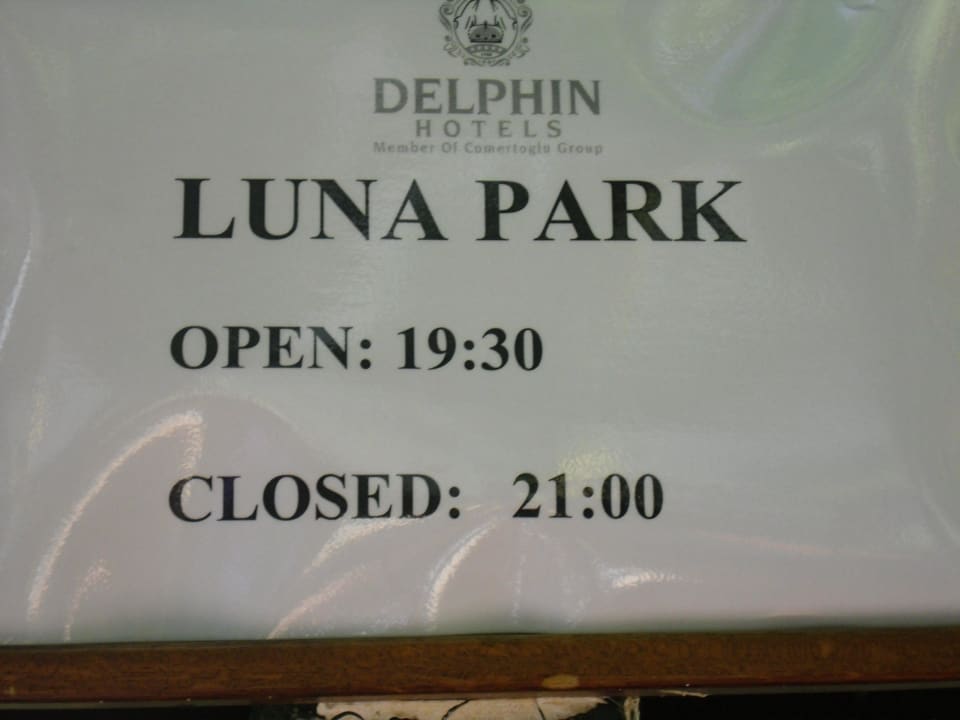 Luna Park Botanik Hotel & Resort