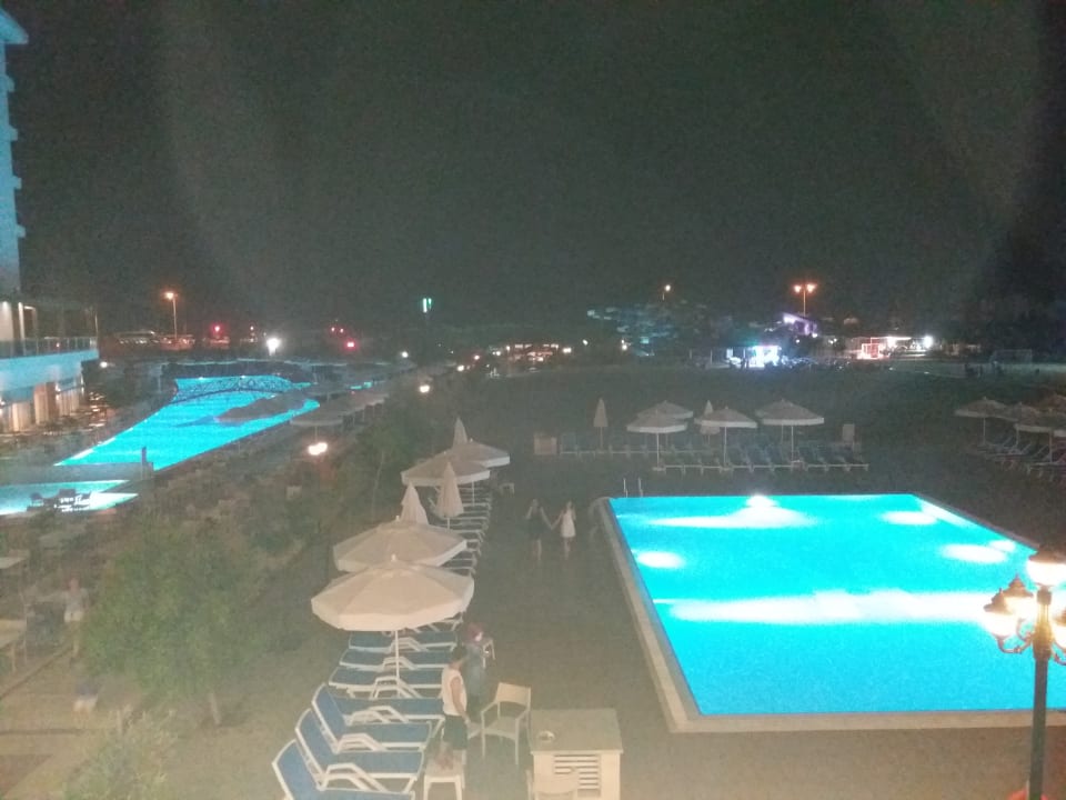 Pool Kahya Resort Aqua & Spa