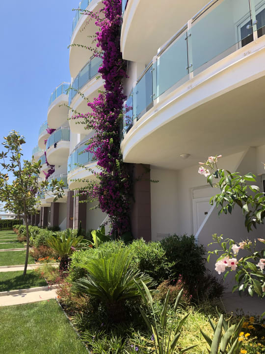 Gartenanlage Corendon Playa Kemer