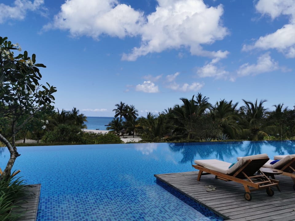 Pool Zuri Zanzibar Hotel & Resort