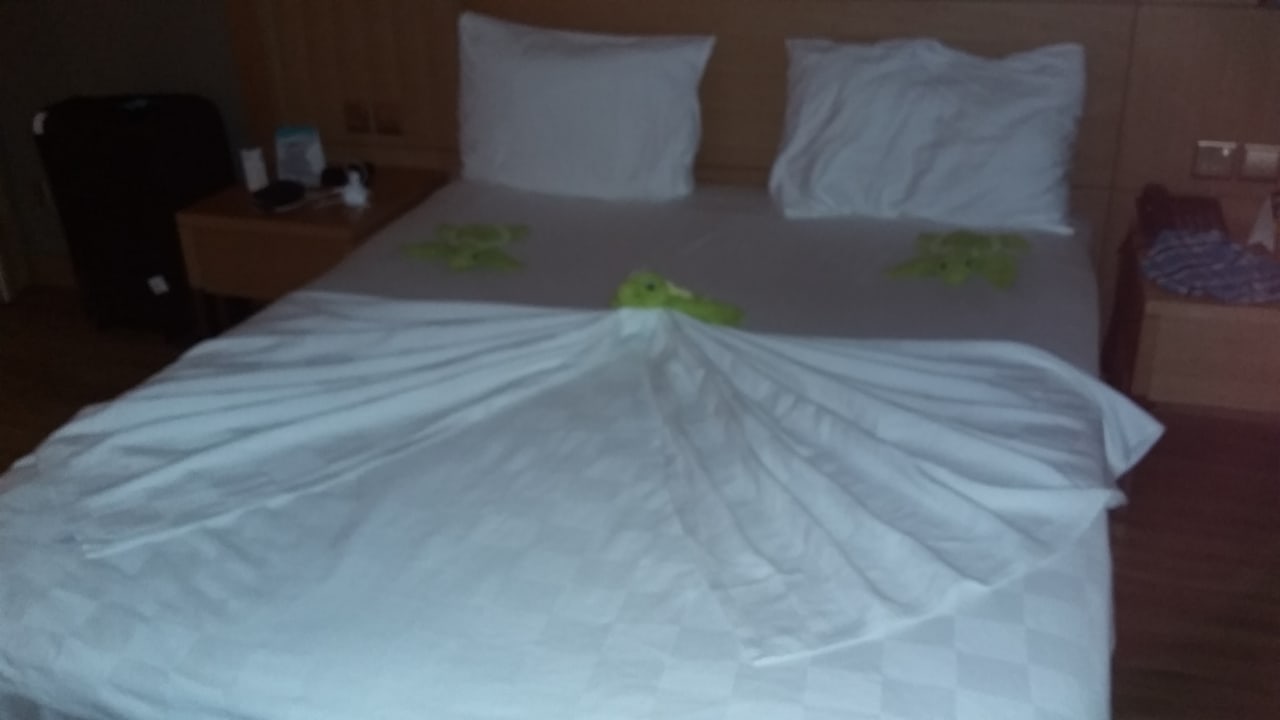 Zimmer Salamis Bay Conti Resort Hotel & Casino