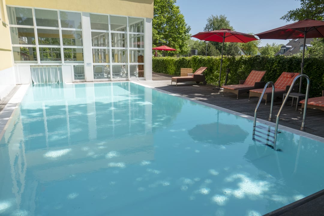 Pool Hotel Meerlust