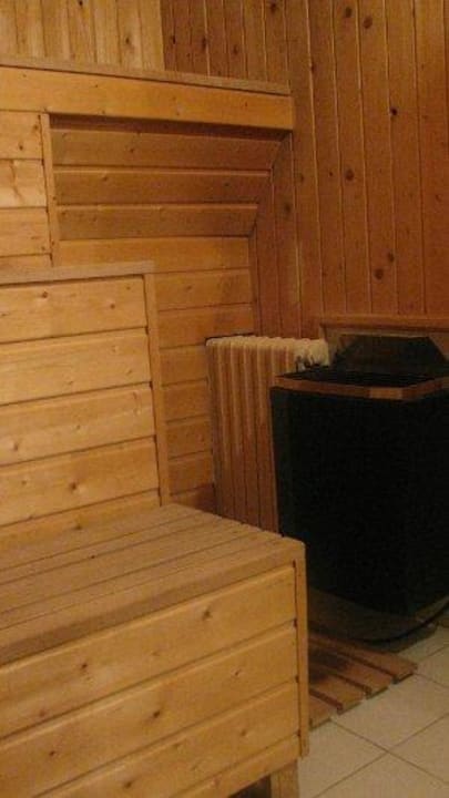 Сауна на 3-5 человек Hotel Zlatý Sloup