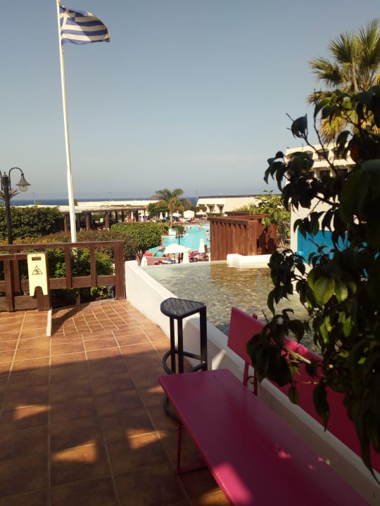 Außenansicht Sol Cosmopolitan Rhodes