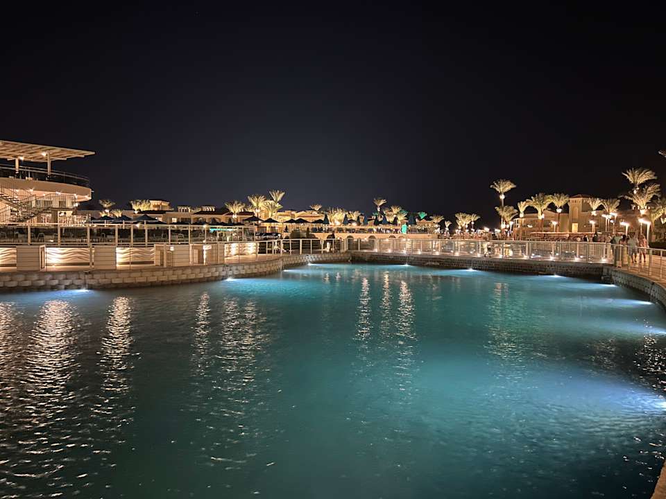 Außenansicht Pickalbatros Dana Beach Resort - Hurghada