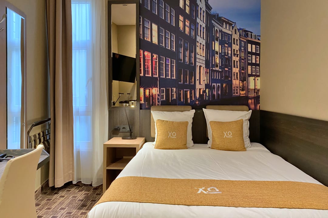 Zimmer XO Hotel Inner