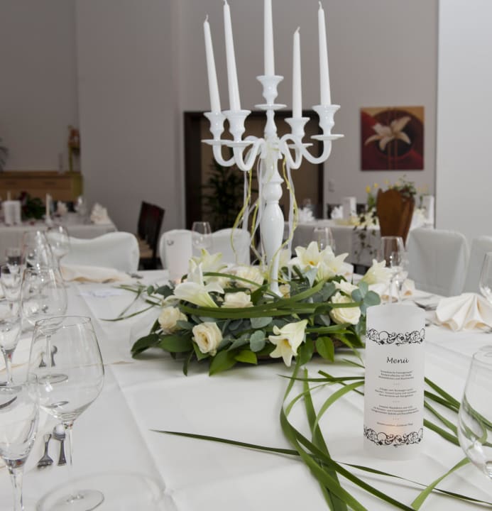 Bankett Hotel Goldener Pflug