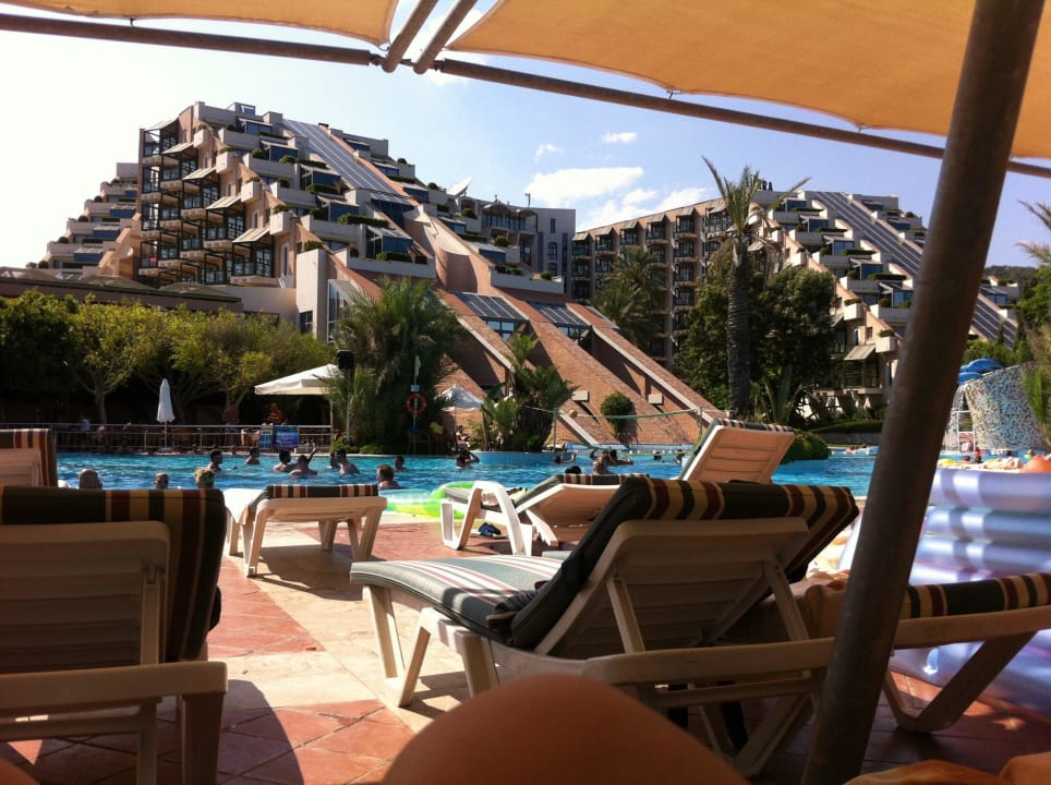 Limak Limra hotel and swimming pool Limak Limra Hotel & Resort