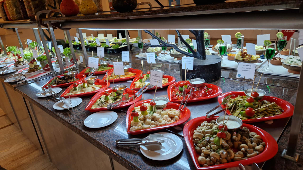 Gastro Labranda Alantur Resort