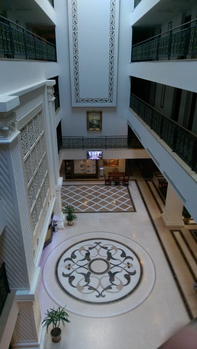 Lobby Aydinbey Kings Palace & Spa