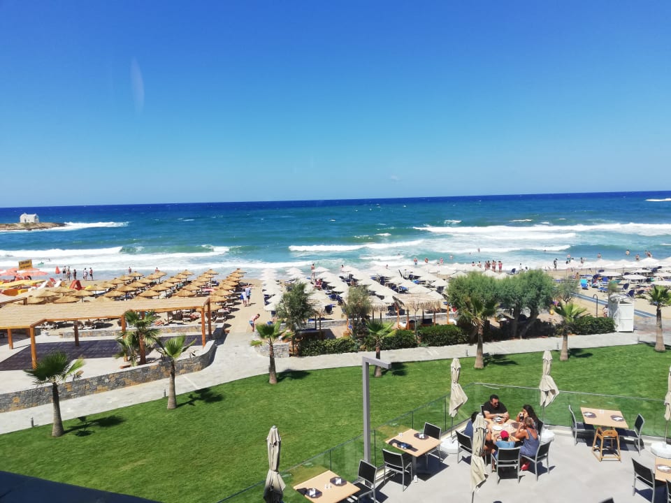 Ausblick Calimera Sirens Beach