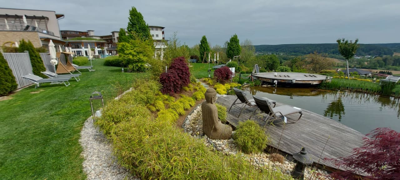 Ausblick Hotel & Spa Larimar