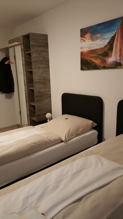 Zimmer Hotel Nikolai