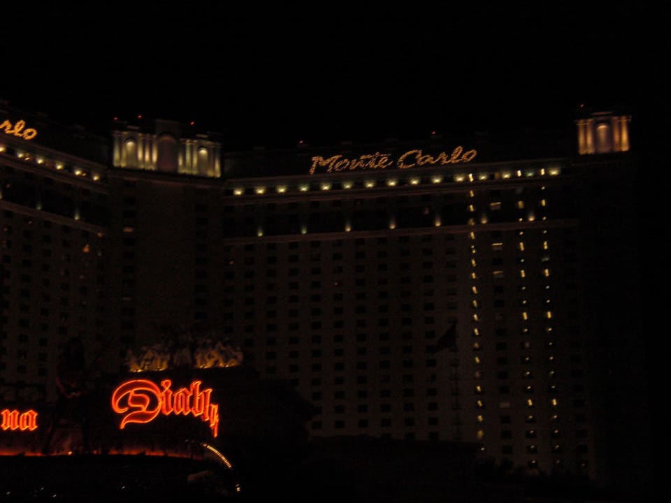 Außenansicht Park MGM Las Vegas