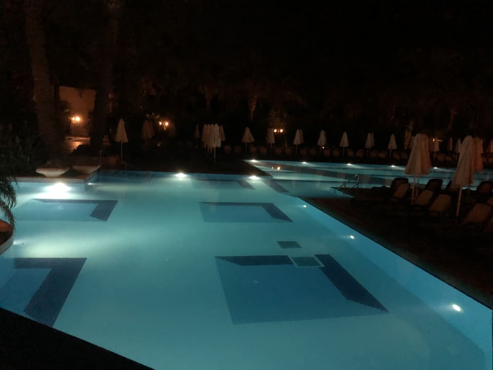 Pool Sunis Kumköy Beach Resort Hotel & Spa