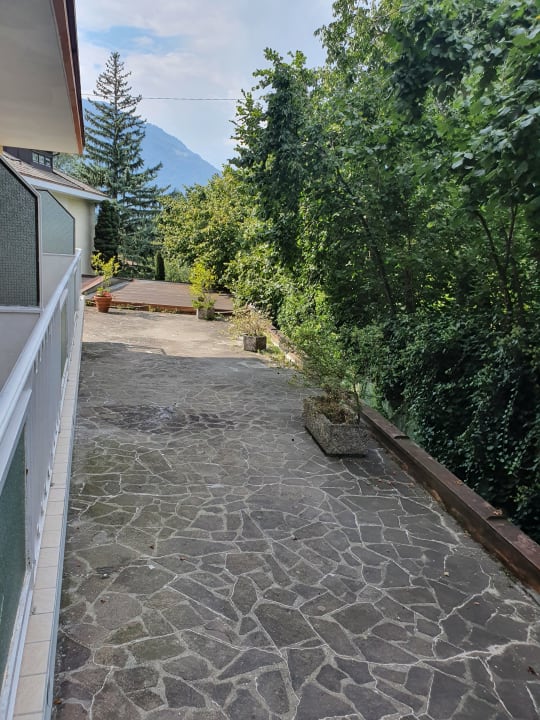 Ausblick Hotel Anatol