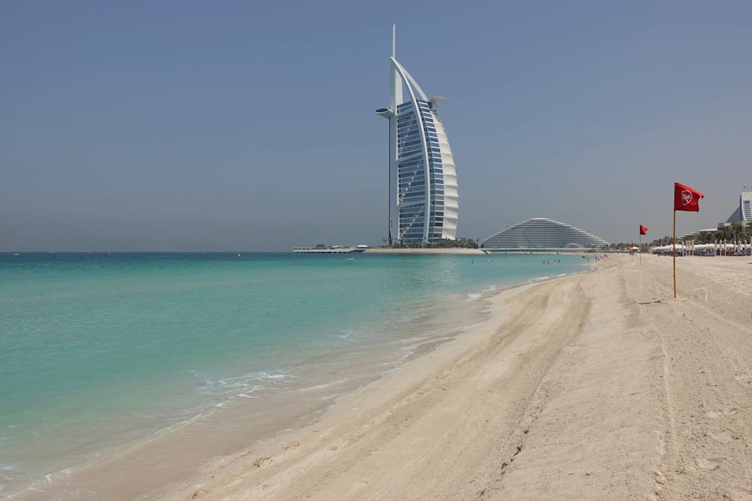 Strand Jumeirah Al Qasr