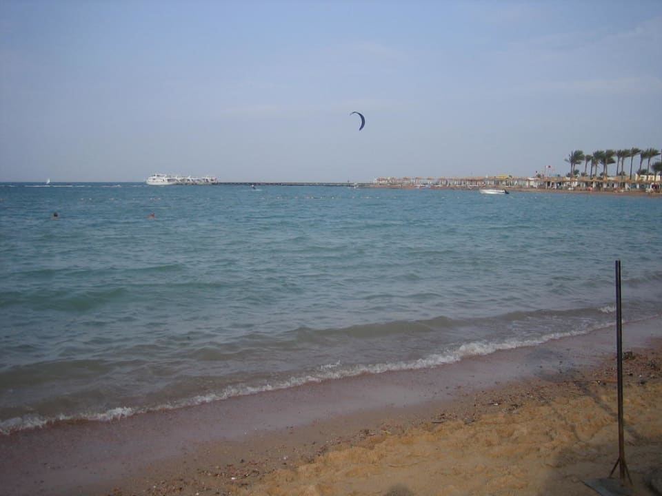 Strand Pickalbatros Dana Beach Resort - Hurghada