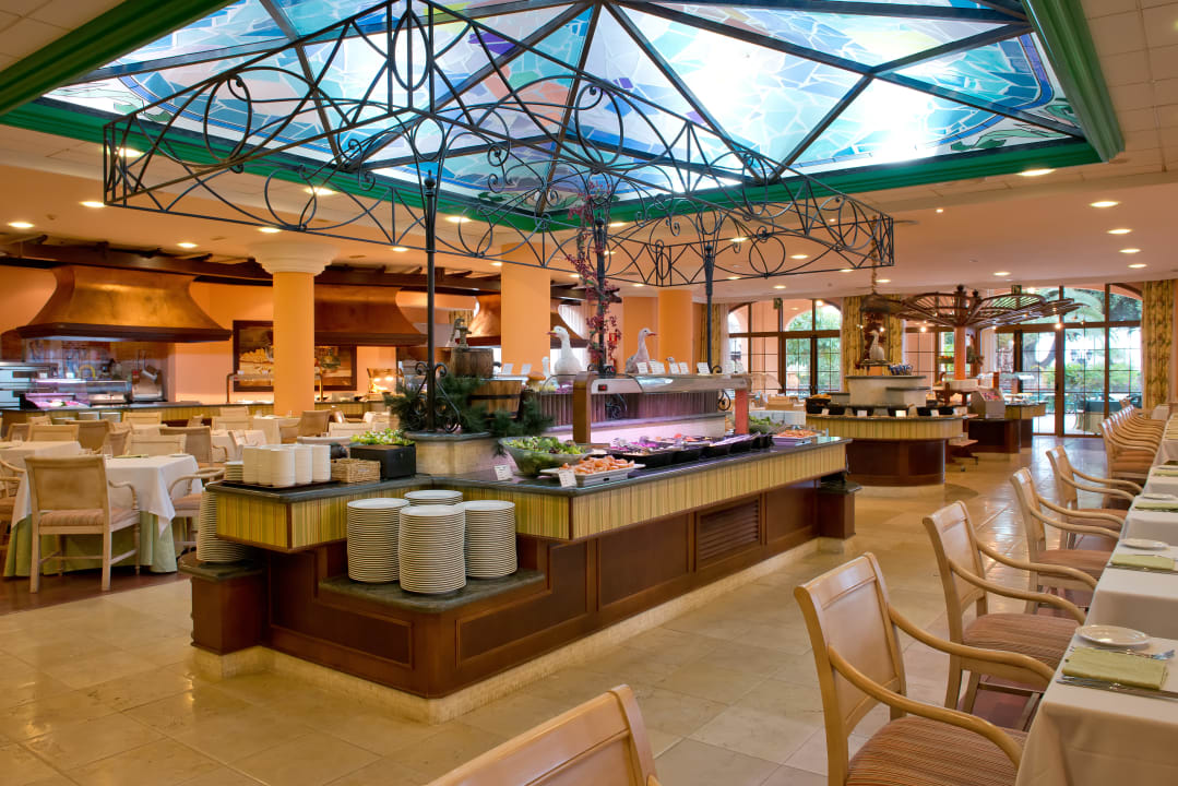 Restaurant Hotel IPV Palace & Spa