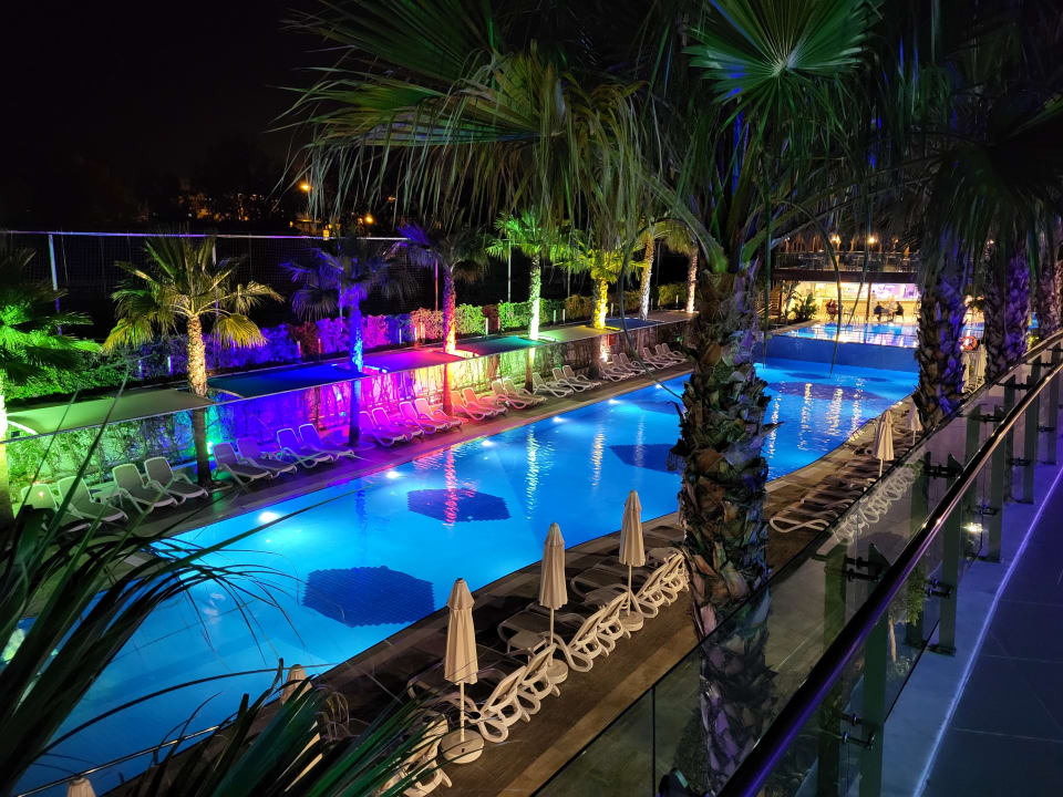 Pool Dream World Aqua Hotel