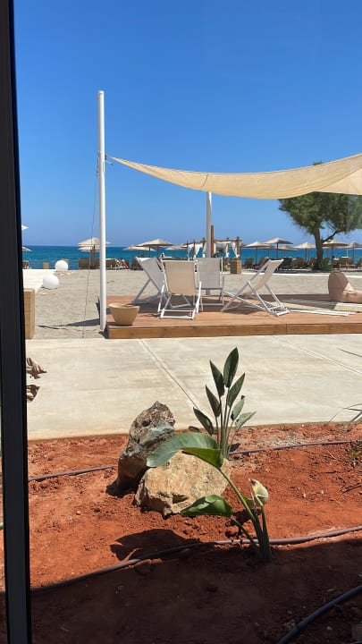 Ausblick Enorme Teatro Beach Resort