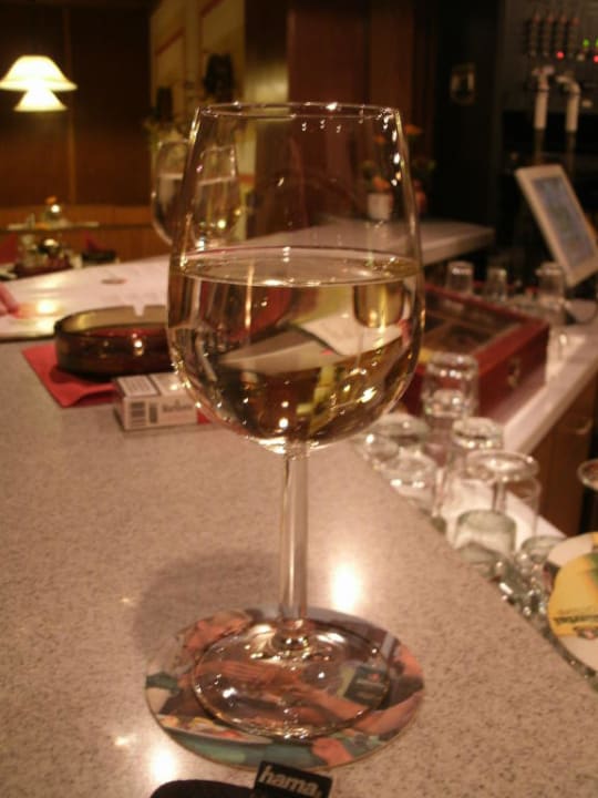 Spritzer Weiß Hotel Kohlerhof