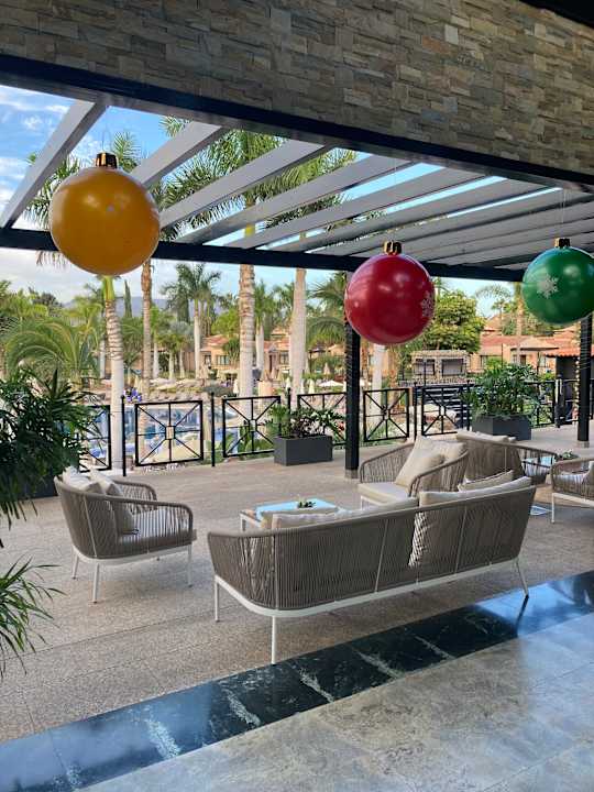 Lobby allsun Hotel Esplendido