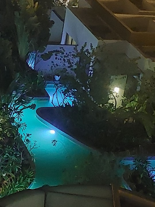 Ausblick Millennium Resort Salalah