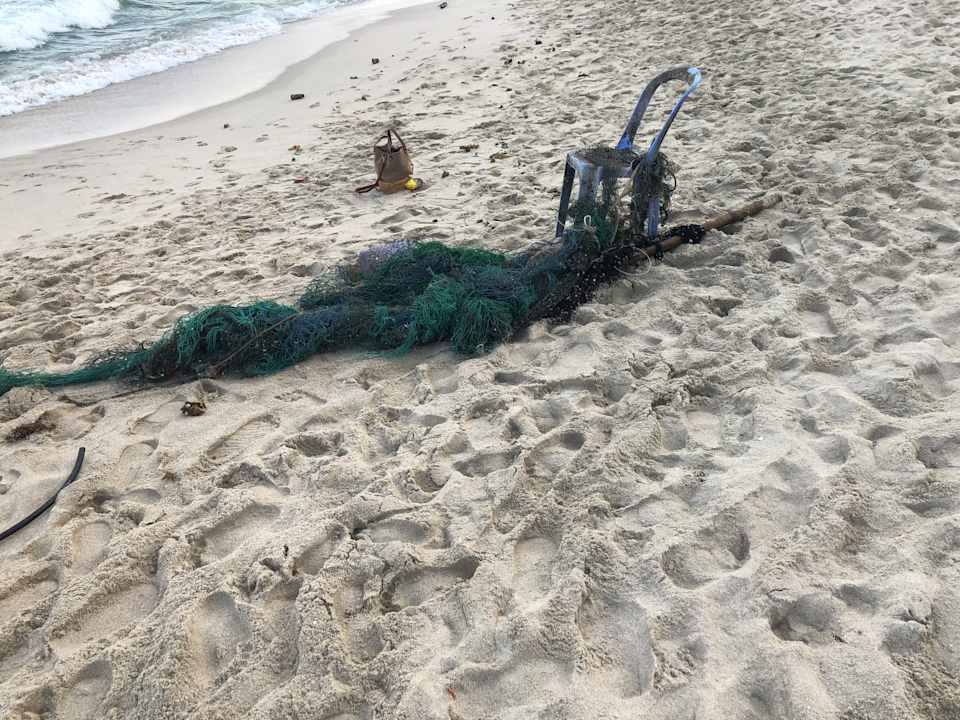 Strand Hotel Al's Hut