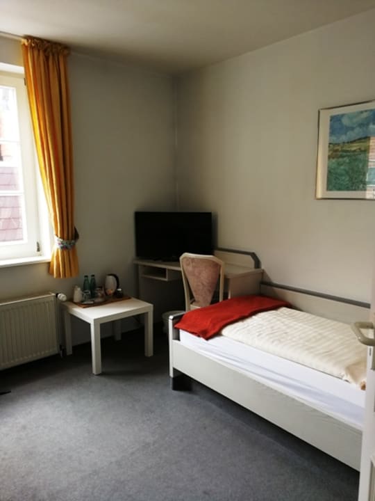 Zimmer Hotel Am Hehlentor