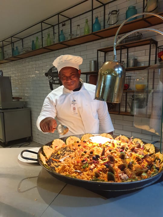 Sonstiges Wyndham Alltra Samana