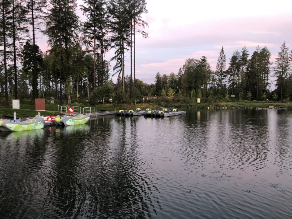 Sport & Freizeit Center Parcs Park Allgäu