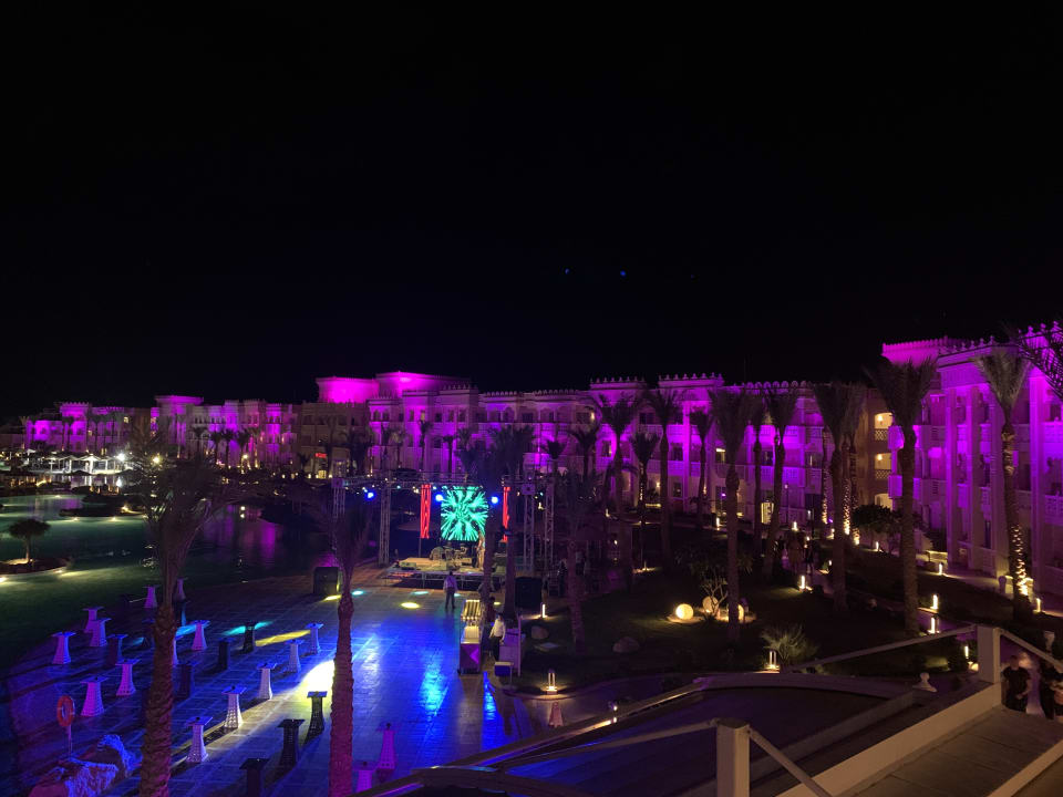 Ausblick Pickalbatros Palace Resort