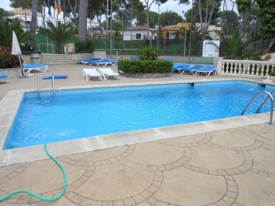 Piscine extérieur Tacande Portals