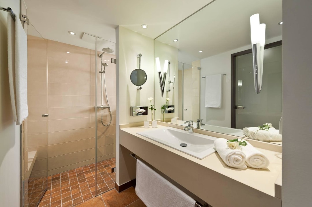 Badezimmer Superior Kategorie Ringhotel Am Stadtpark