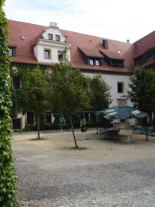 Schloss Schloßhotel Schkopau