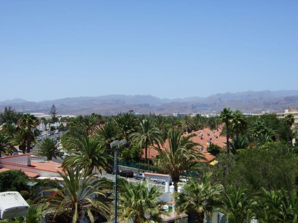 Landseite Hotel Riu Palace Maspalomas Adults Only