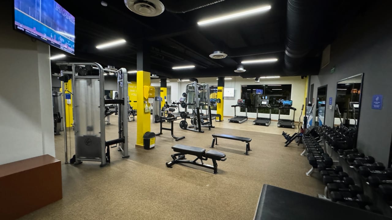 Sport & Freizeit Hyatt Vivid Playa del Carmen - Adults only