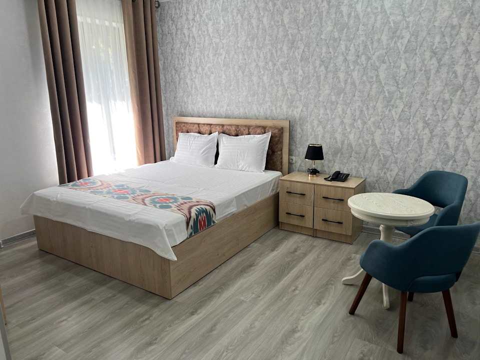 Zimmer DSF GARDEN HOTEL