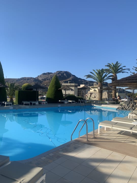 Pool Alianthos Garden Hotel