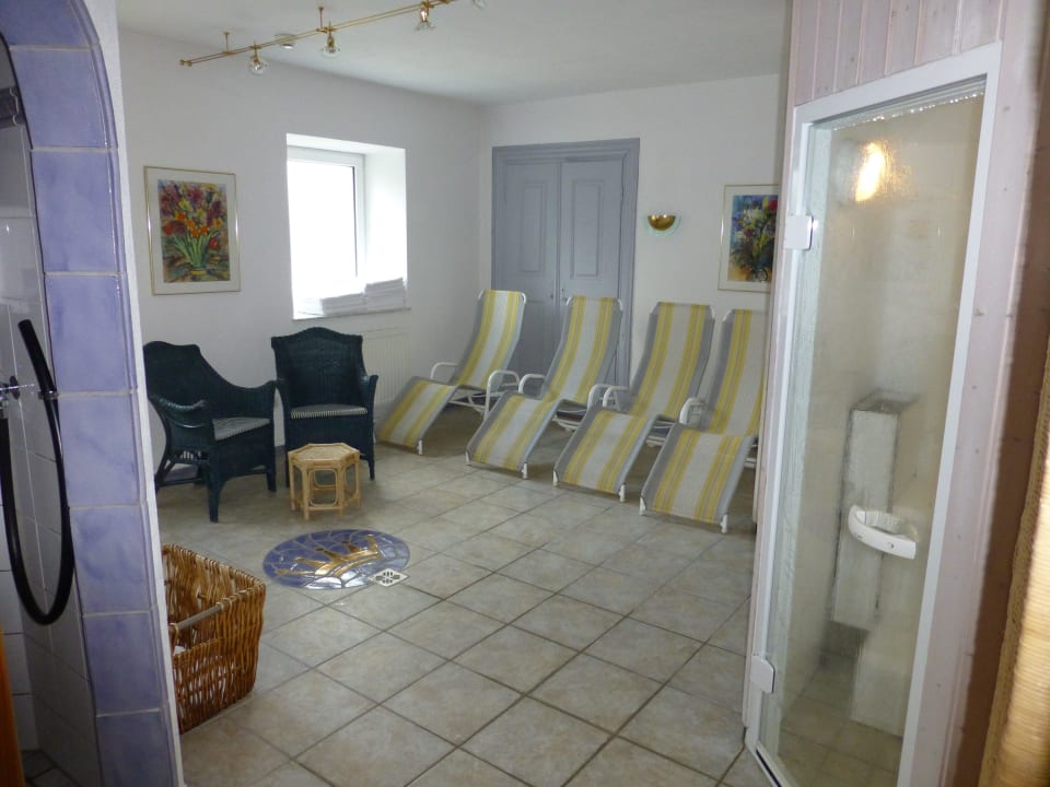 Sauna Hotel Krone Tirol