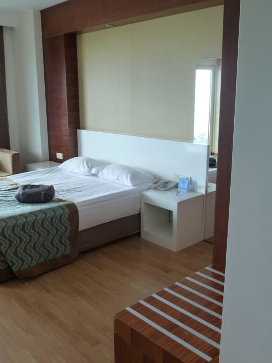 Schlafzimmer Seaden Sea World Resort & Spa
