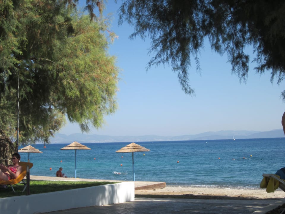 Hotelanlage TUI BLUE Oceanis Beach and Spa Resort