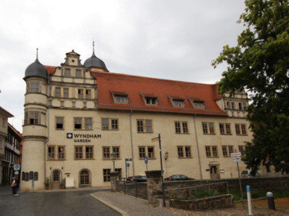 Stadtschloss Quedlinburg Hotel Wyndham Garden Quedlinburg Stadtschloss