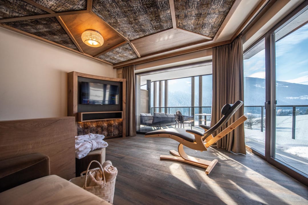 Zimmer Kronhotel Leitgam