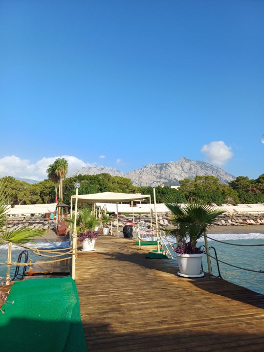 Strand Ulusoy Kemer Holiday Club