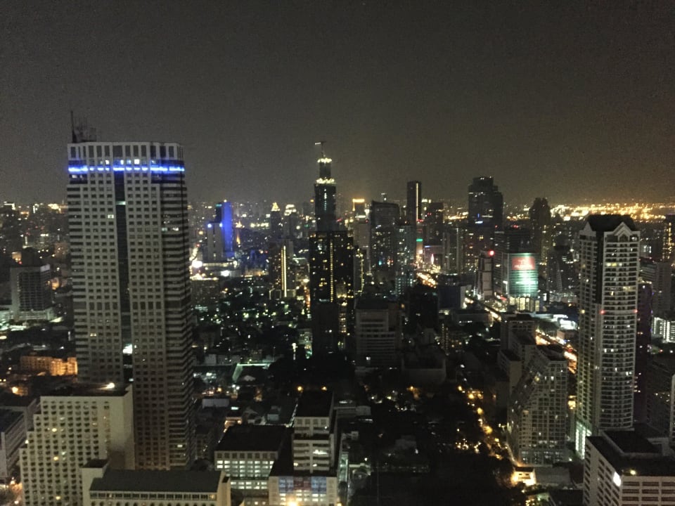 Ausblick 57. Etage Tower Club At Lebua