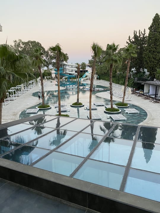 Pool DoubleTree by Hilton Antalya-Kemer