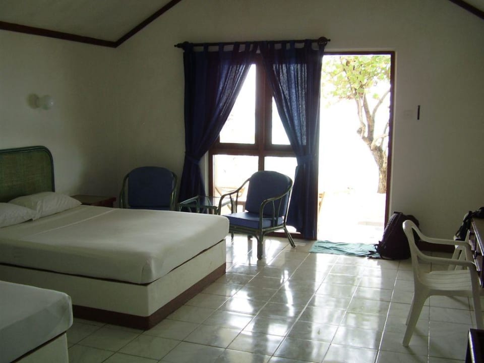 Bungalow Nr. 60 Summer Island Maldives