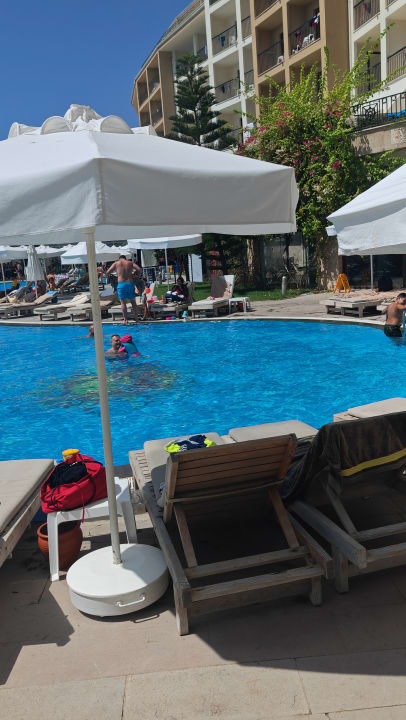 Pool Selectum Family Comfort Side